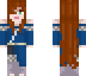 lady mizukage