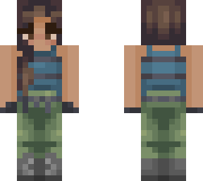 lara croft :))