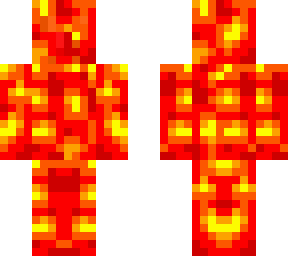 lava camo :d (also did water camo)