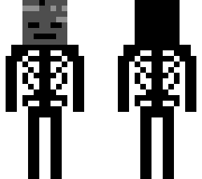 Lego Minecraft Wither Skeleton Minecraft Skin Lego Minecraft Wither Skeleton Minecraft Skin