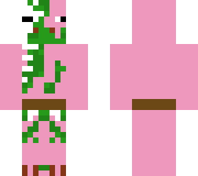 lego minecraft zombified piglin