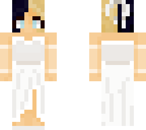 les wedding dress