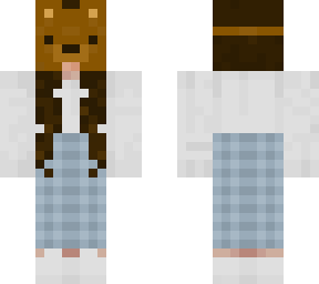 manibear's skin