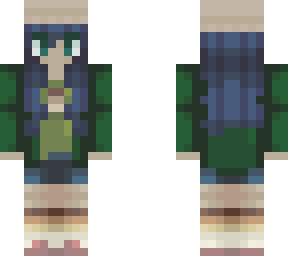 mao but with a beanie