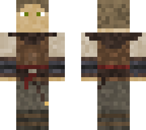 medieval person
