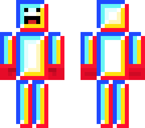 meep meep tries boxing (hes not too good tho)