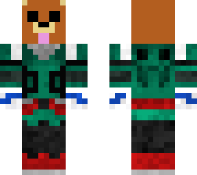midoriya oso