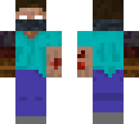 minecraft the struggle herobrine