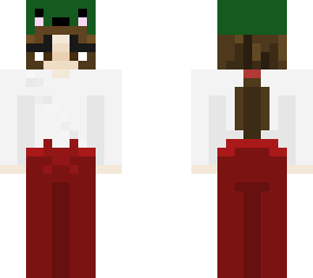 mochhi and gumoholic wedding skin