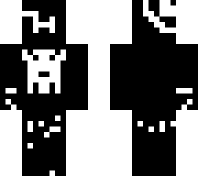monochromed bloxy