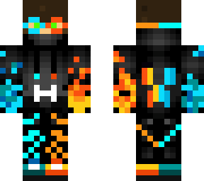 mr h4nz skin