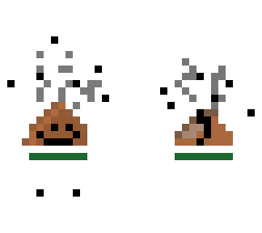 much too many poop
