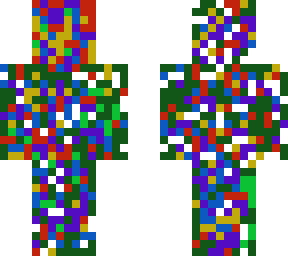 multicolor