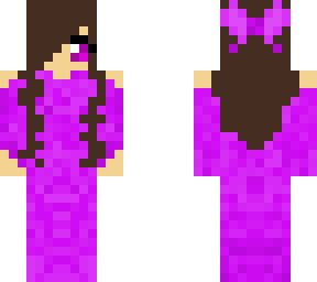 my favorite skin purple