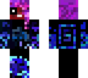 my first skin