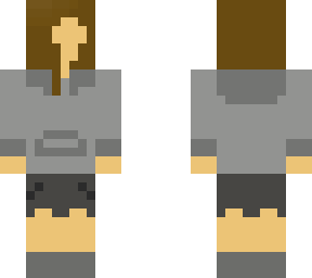 my first skin