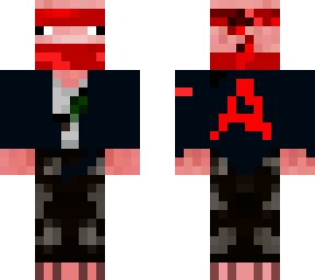 my take on a ninja pig