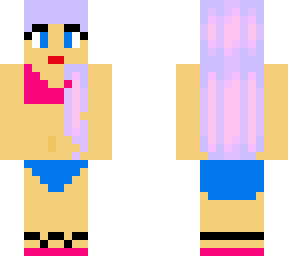 myself as a minecraft avatar