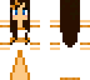 nanodar flame skin fixed