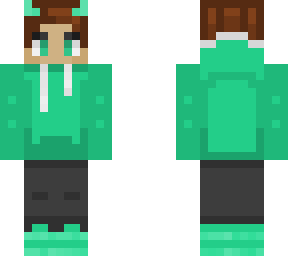 neon green boi #1