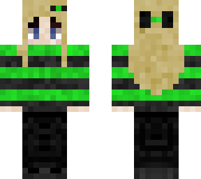 neon stripe blond isk