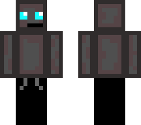 netherite man