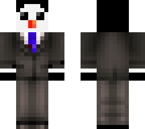 new dapper penguin
