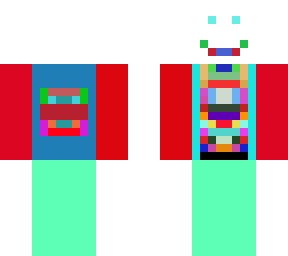 nice skin!