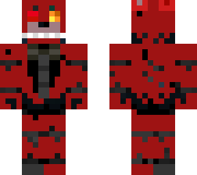 nightmare scorch