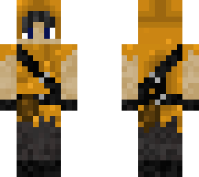 orange archer