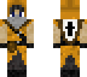 orange assassin/spy