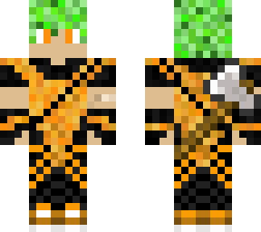 orange fury