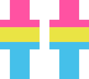 pan pride flag