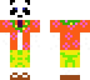 panda de roberto/gordania