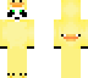 panda ducky
