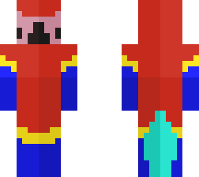 parrot