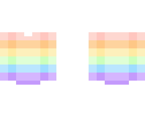 pastel rainbow hoodie
