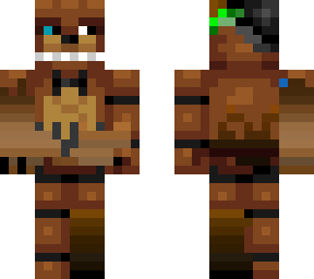 patched freddy