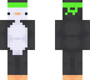 pengui cool edit (green edit)