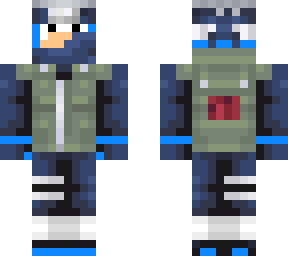 pinguin kakashi