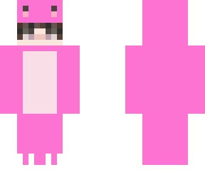 pink bunny