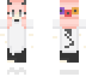 pink girl