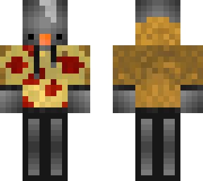 pizza pigeon