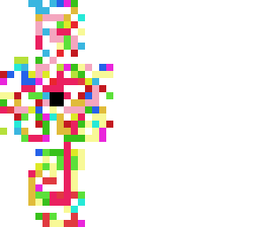 polka dot man