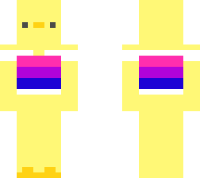 pride duck