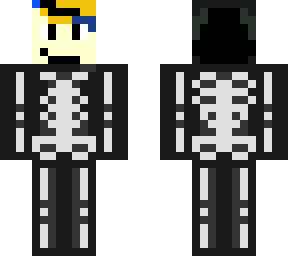 pro skeleton gamer