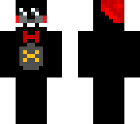 puppet/lefty fnaf character