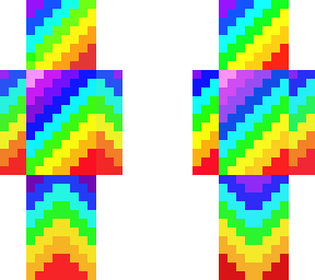 rainbow dude