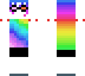 rainbow thing