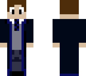 ravenclaw student